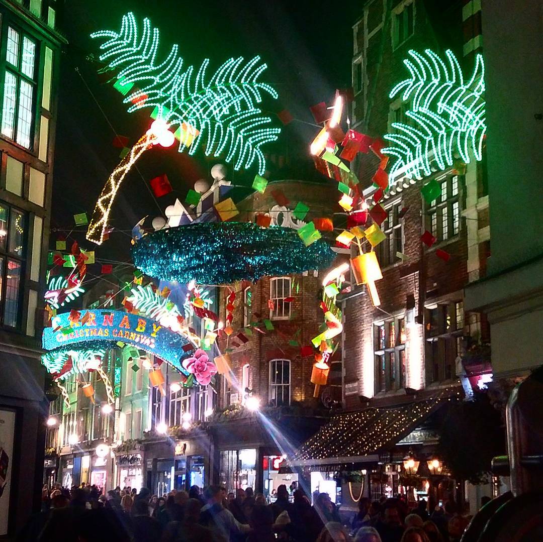 #carnabystreet #london