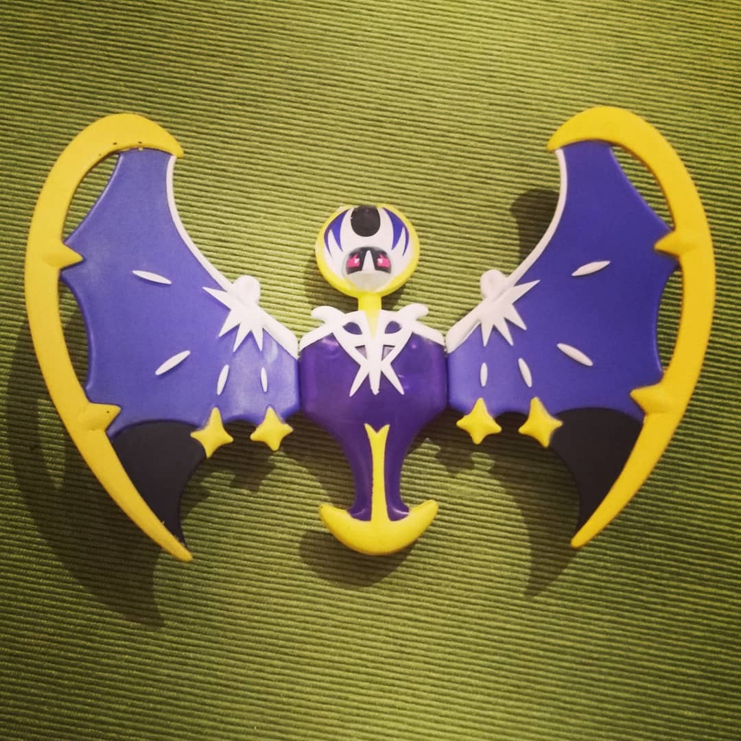 #lunala #pokemon #pokemongo