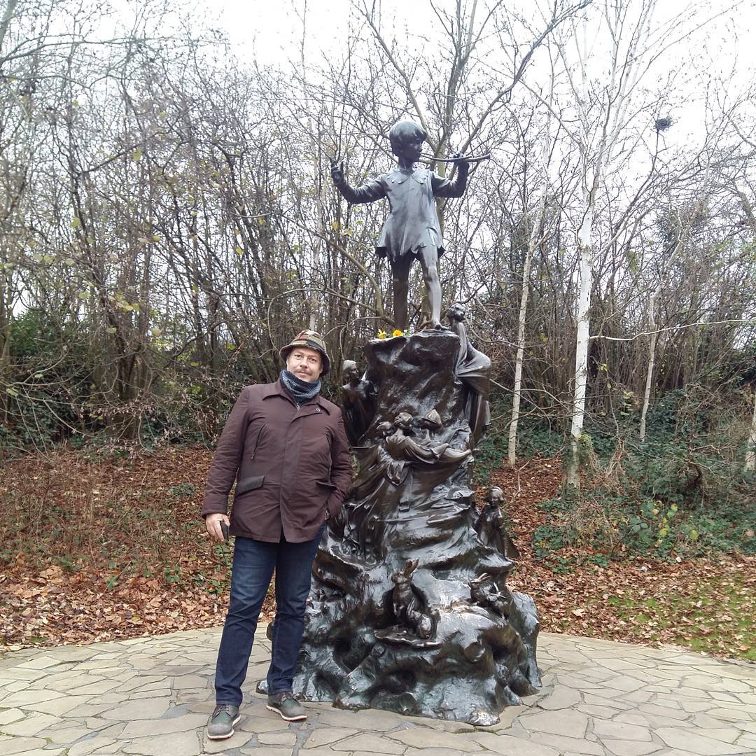 #peterpan #kensingtongardens #london