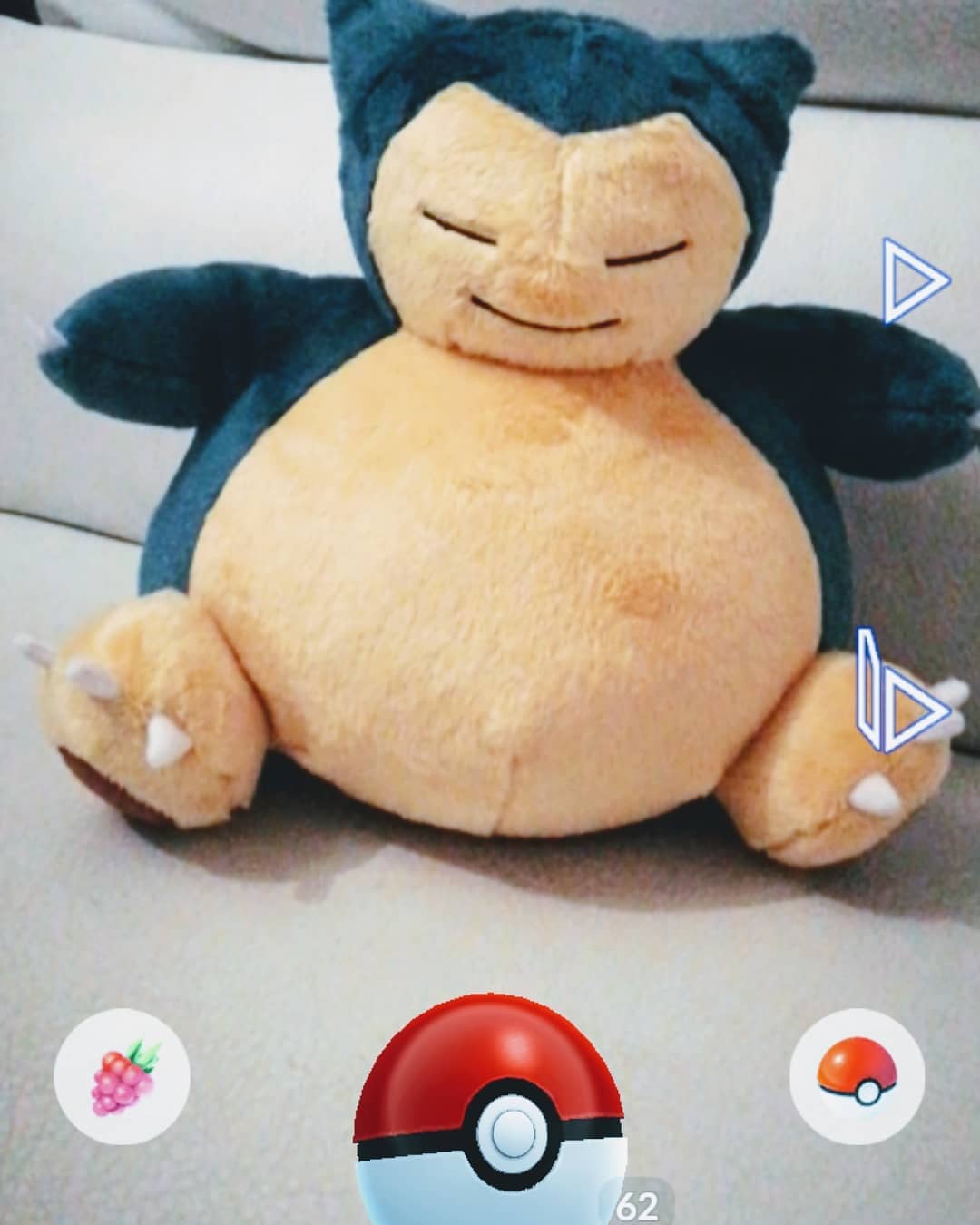 #snorlax #pokemongo #collectables