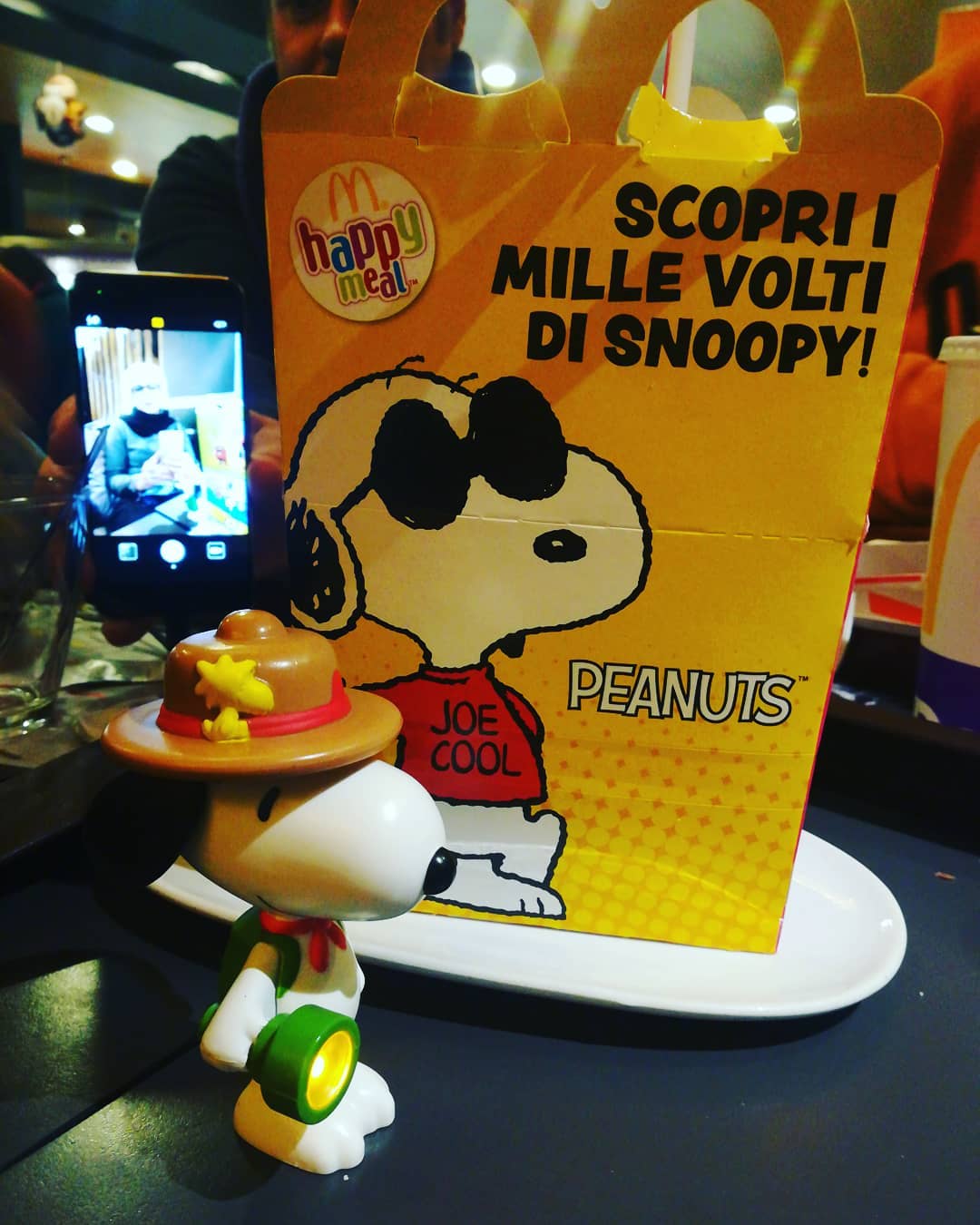 #snoopy #happymeal #mcdonalds #peanuts